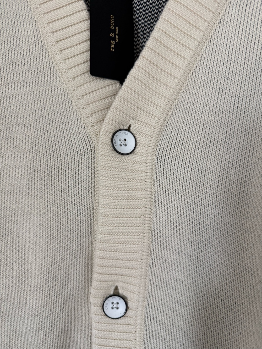 Oversized Cardigan - Picture 2 of 6